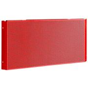 JLS3-PPAVA - Połowa panelu do zawieszania na ścianie Jetline+, narożny, czerwony