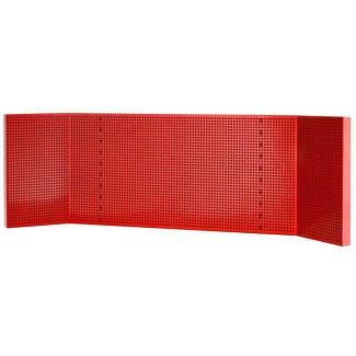 JLS3-PPAVACS - Połowa panelu do szafek narożnych Jetline+ JLS3-MBSCSW i JLS3-MBSCSG, czerwony
