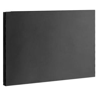 JLS3-PPNBBS - Połowa panelu magnetycznego do zawieszenia na ścianie Jetline+, 1 moduł, czarny