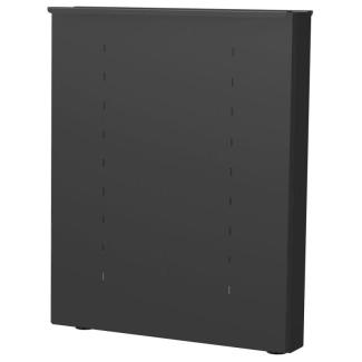 JLS3-PSB - Pojedyncza noga do stołu warsztatowego Jetline+, 850 mm