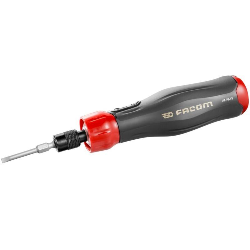 ATPA4V.J16PB - Zestaw bitów z wkrętakiem elektrycznym E-PROTWIST (16 szt.)