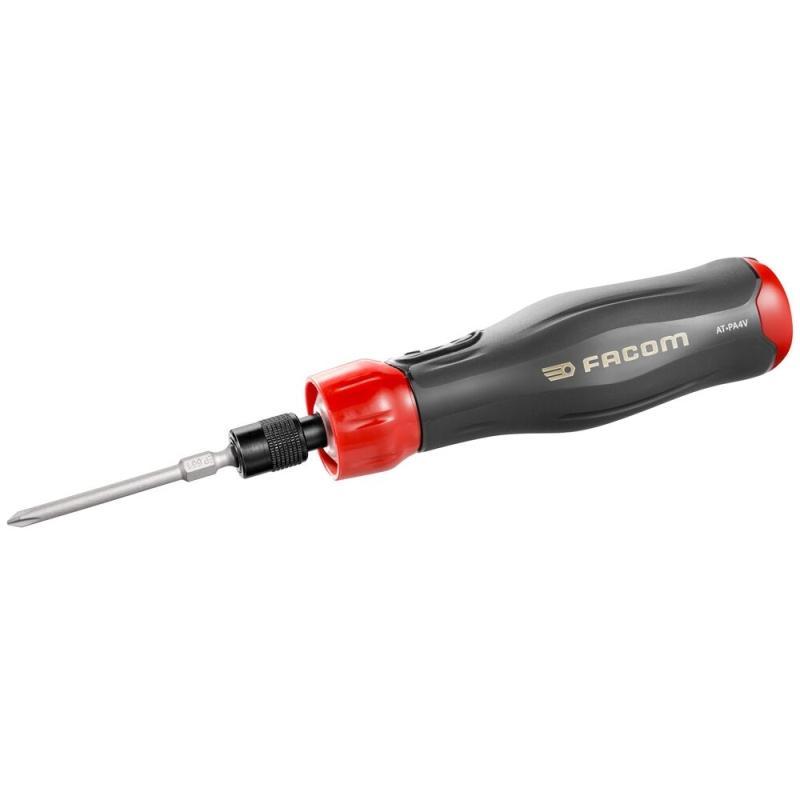 ATPA4V.J16PB - Bit set with electric screwdriver E-PROTWIST (16 pcs) ATPA4V.J16PB - Bit set with electric screwdriver E-PROTWIST (16 pcs)