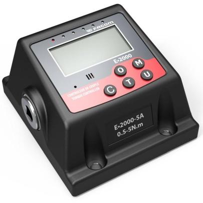 E.2000-5A - Tester momentu dokręcania 5 Nm