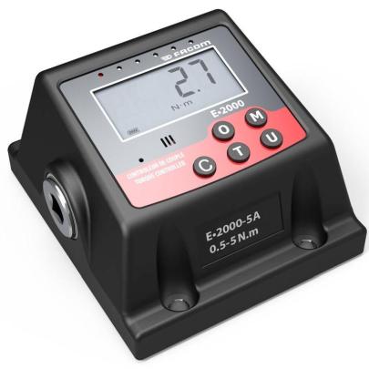 E.2000-5A - Tester momentu dokręcania 5 Nm