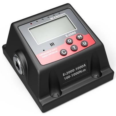 E.2000-1000A - Tester momentu dokręcania 100 - 1000 Nm