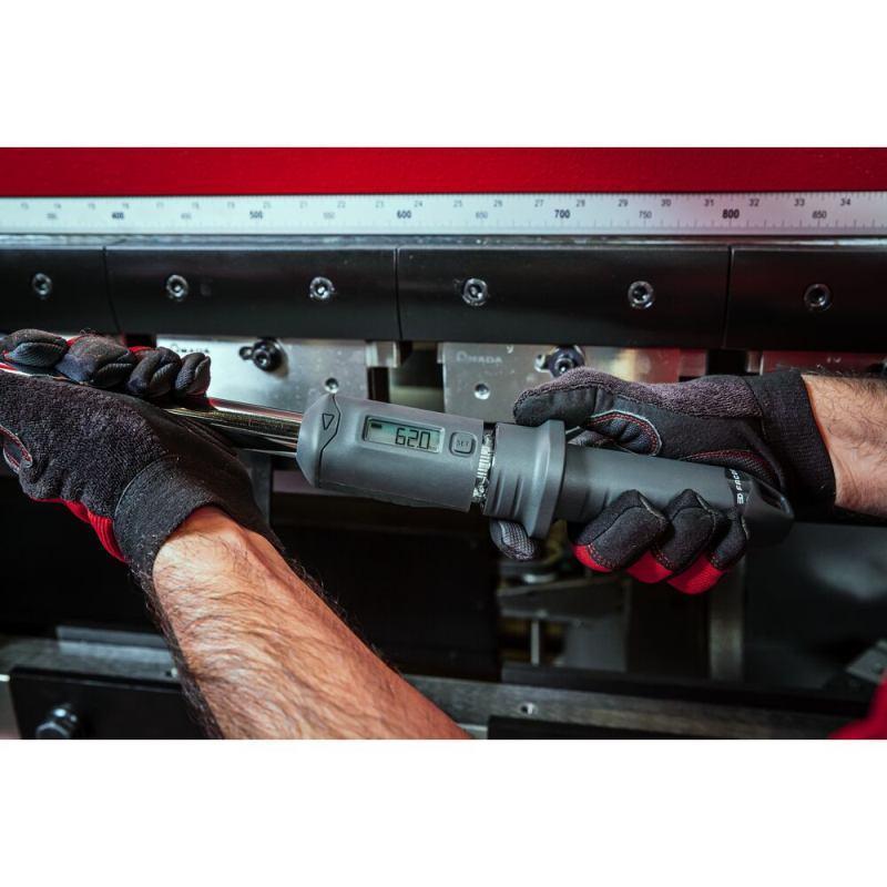 S.307-340D - "DIGI-CAL" torque wrench without ratchet, 70 - 340 Nm