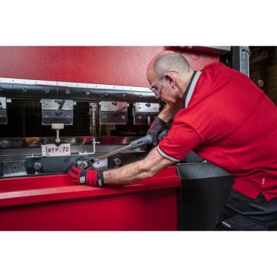 S.307-340D - "DIGI-CAL" torque wrench without ratchet, 70 - 340 Nm