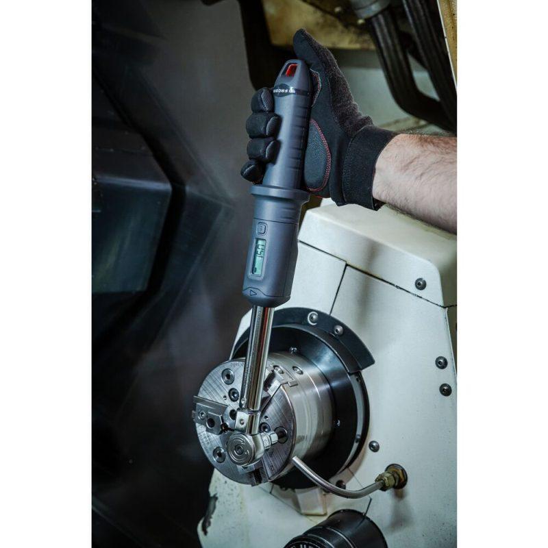 J.307A50 - "DIGI-CAL" torque wrench with removable ratchet, 10 - 50 Nm J.307A50 - "DIGI-CAL" torque wrench with removable ratchet, 10 - 50 Nm