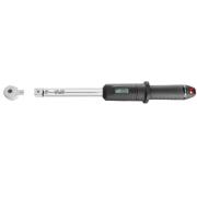 S.307A100 - "DIGI-CAL" torque wrench with removable ratchet, 20 - 100 Nm S.307A100 - "DIGI-CAL" torque wrench with removable ratchet, 20 - 100 Nm