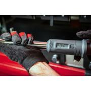 S.307A100 - "DIGI-CAL" torque wrench with removable ratchet, 20 - 100 Nm S.307A100 - "DIGI-CAL" torque wrench with removable ratchet, 20 - 100 Nm