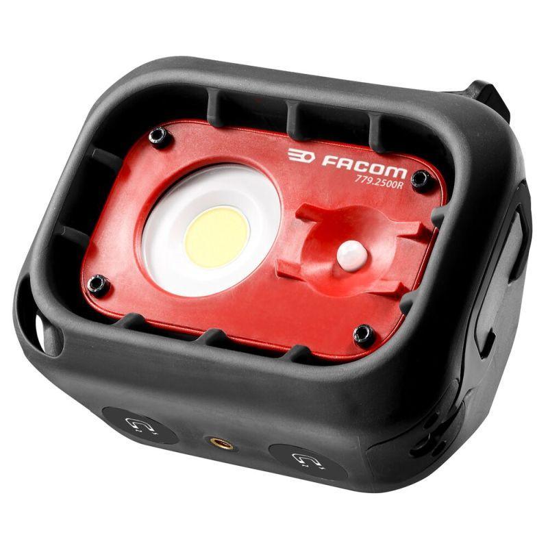 779.2500RPB - Akumulatorowa lampa robocza 2500 lumenów 779.2500RPB - Akumulatorowa lampa robocza 2500 lumenów