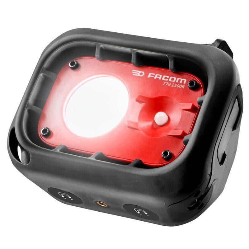 779.2500RPB - Akumulatorowa lampa robocza 2500 lumenów 779.2500RPB - Akumulatorowa lampa robocza 2500 lumenów