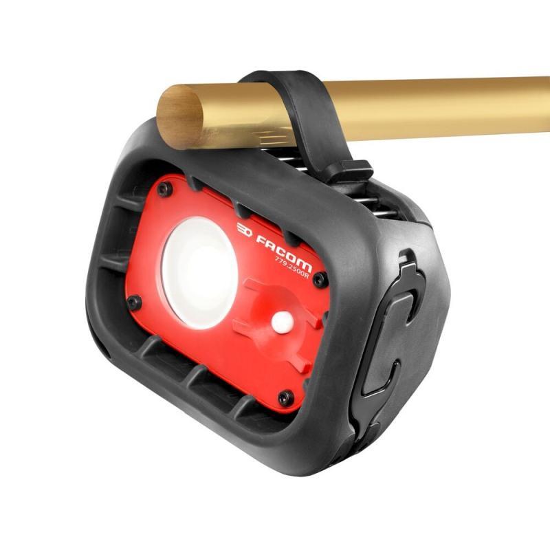 779.2500RPB - Akumulatorowa lampa robocza 2500 lumenów 779.2500RPB - Akumulatorowa lampa robocza 2500 lumenów