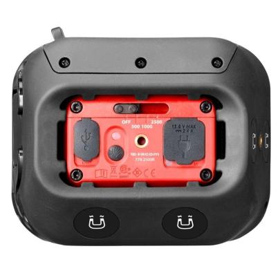 779.2500RPB - Akumulatorowa lampa robocza 2500 lumenów
