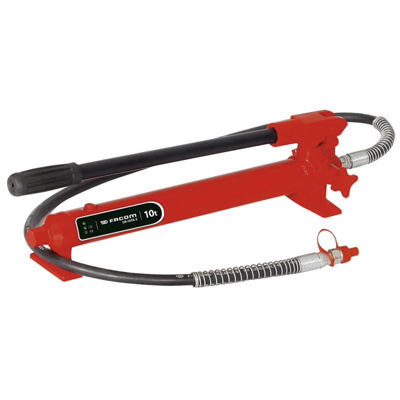 CR.10TA-2 - 10 T HYDRAULIC PUMP