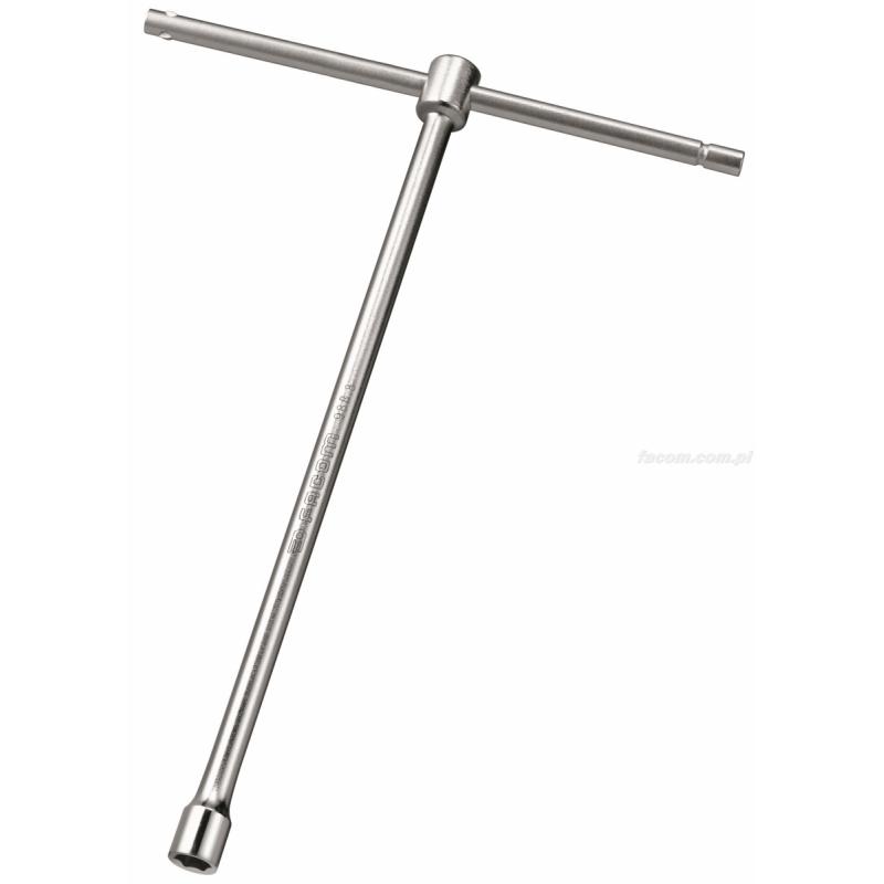 98B.13 - Klucz nasadowy T z przesuwną rękojeścią, 13 mm 98B.13 - Klucz nasadowy T z przesuwną rękojeścią, 13 mm