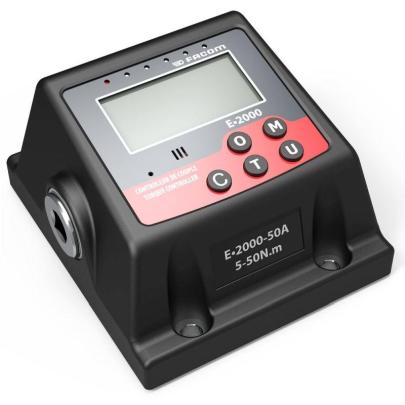 E.2000-50A - Tester momentu dokręcania 50 Nm
