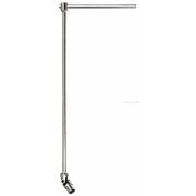 99C.15 - Klucz nasadowy T przegubowy z przesuwną rękojeścią, 15 mm