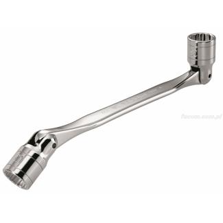 66A.8X9 - Klucz nasadowy przegubowy, 8x9 mm