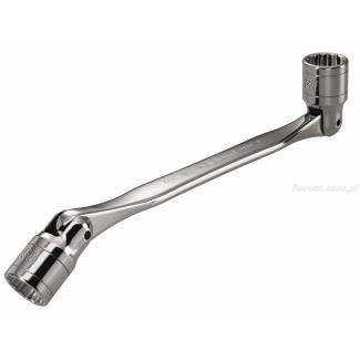 66A.3/8X7/16 - Klucz nasadowy przegubowy, 3/8"x7/16"
