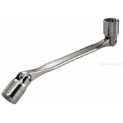 66A.1/2X9/16 - Klucz nasadowy przegubowy, 1/2"x9/16" 66A.1/2X9/16 - Klucz nasadowy przegubowy, 1/2"x9/16"