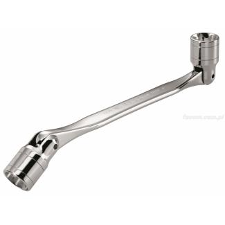 66TX.10X12 - Klucz nasadowy przegubowy TORX®, E10xE12