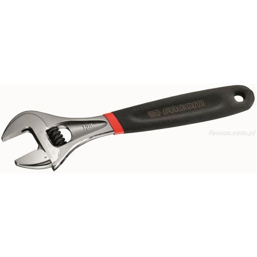 113A.8CG - ADJUSTABLE WRENCH COMFORT GRIP