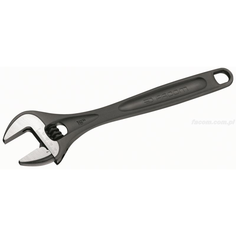 113A.6T - Klucz nastawny fosforanowany, 20 mm 113A.6T - Klucz nastawny fosforanowany, 20 mm