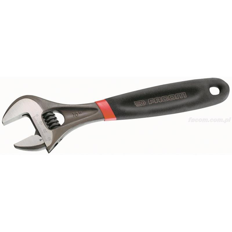 113A.6TG - Klucz nastawny fosforanowany, 20 mm 113A.6TG - Klucz nastawny fosforanowany, 20 mm