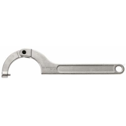 126A.35 - Klucz hakowy przegubowy, 3 mm