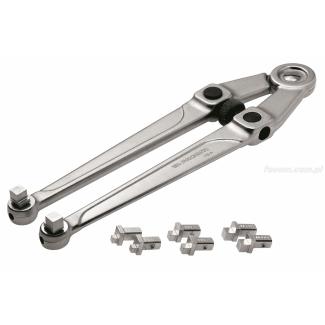 118A - Klucz do nakrętek z nacięciem 