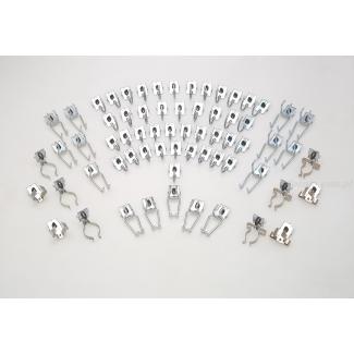 CKS.K1 - zestaw zaczepów pojedynczych