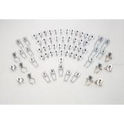 CKS.K2 - zestaw zaczepów pojedynczych