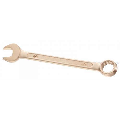 440.1P3/8SR - COMBINATION WRENCH - INCH 1-3/8