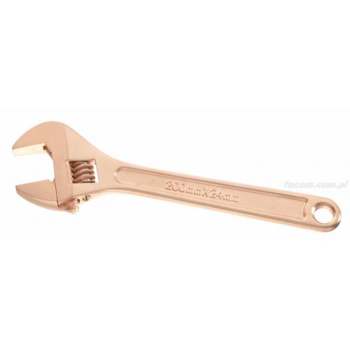 113A.10SR - ADJUSTABLE WRENCH 250