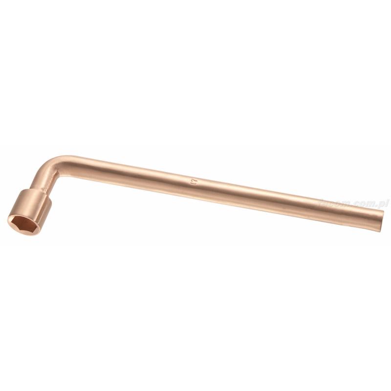 75.10SR - Klucz fajkowy ADF, 10 mm 75.10SR - Klucz fajkowy ADF, 10 mm