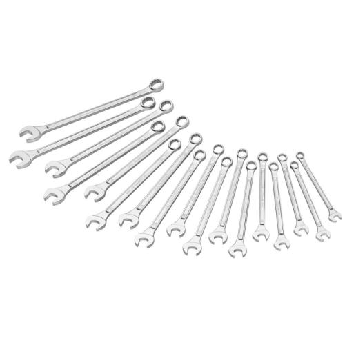 40LA.JE17 - Set of open-end wrenches, long, 19 - 42 mm