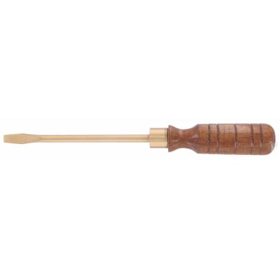 AN6X100SR - Wkrętak do śrub z rowkiem ADF, 6x100 mm