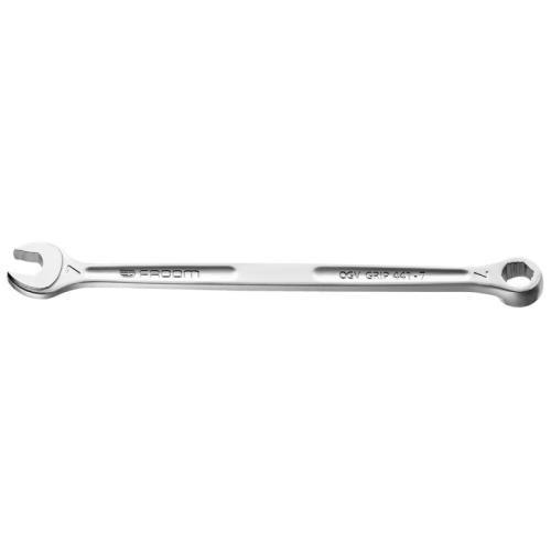 441.7 - Long combination wrench, 7 mm