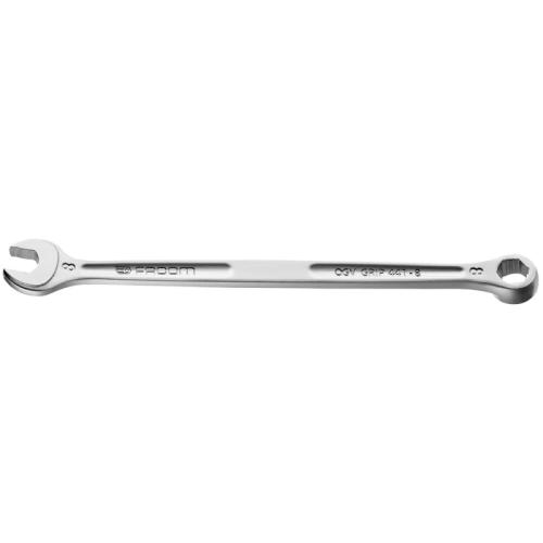 441.8 - Long combination wrench, 8 mm