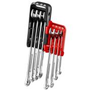 441.JV8GRPPB - Zestaw 8 kluczy oczkowo-płaskich długich, 8 - 19 mm 441.JV8GRPPB - Zestaw 8 kluczy oczkowo-płaskich długich, 8 - 19 mm