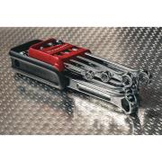 441.JV8GRPPB - Zestaw 8 kluczy oczkowo-płaskich długich, 8 - 19 mm 441.JV8GRPPB - Zestaw 8 kluczy oczkowo-płaskich długich, 8 - 19 mm