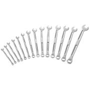 441.JV14GRPPB - Zestaw 14 kluczy oczkowo-płaskich długich, 7 - 22 mm 441.JV14GRPPB - Zestaw 14 kluczy oczkowo-płaskich długich, 7 - 22 mm