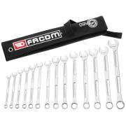 441.JV14GRPPB - Zestaw 14 kluczy oczkowo-płaskich długich, 7 - 22 mm 441.JV14GRPPB - Zestaw 14 kluczy oczkowo-płaskich długich, 7 - 22 mm