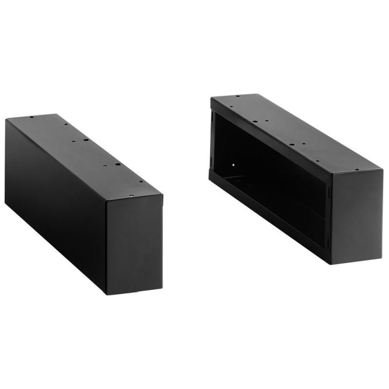 RWS2-BASEMBS - Podstawa podwójna pod szafki ROLL, podwyższenie z 847 do 1012 mm, czarna RWS2-BASEMBS - Podstawa podwójna pod szafki ROLL, podwyższenie z 847 do 1012 mm, czarna