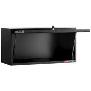 RWS2-CHSPPBS - Szafka wisząca ROLL, drzwi pełne, czarna