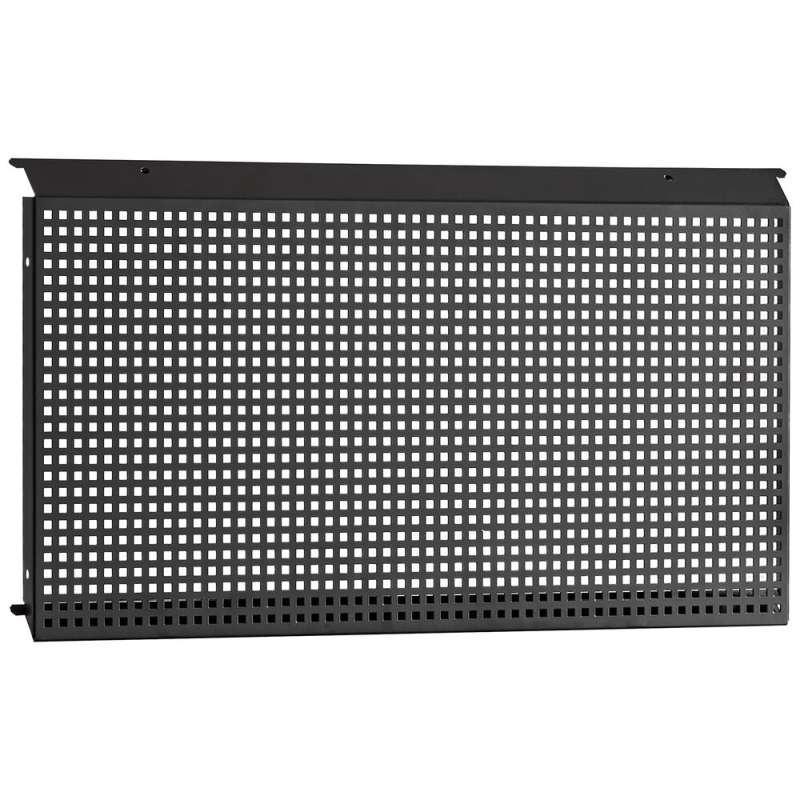 RWS2-PPAV1BS - Tablica perforowana do zawieszania na ścianie ROLL, 1 moduł, czarna RWS2-PPAV1BS - Tablica perforowana do zawieszania na ścianie ROLL, 1 moduł, czarna