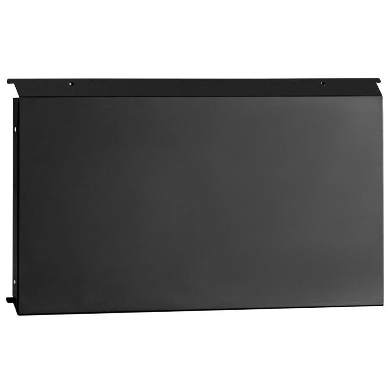RWS2-PPNBBS - Tablica do zawieszania na ścianie ROLL, 1 moduł, czarna RWS2-PPNBBS - Tablica do zawieszania na ścianie ROLL, 1 moduł, czarna