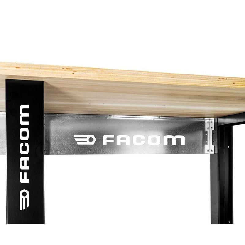 WB2.2000W - Workbench 2M wood worktop