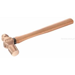 FACOM - Marteaux de Mécanicien Tête Boule 140g - 202H.1/4